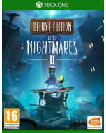 Little Nightmares II (2) Deluxe Edition (Xbox One)